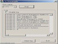 Serial Port Sniffer ActiveX Control Serial Port Sniffer ActiveX Control