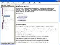 PowerTCP SSL Tool PowerTCP SSL Tool