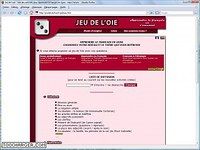 Jeux de l'oie pour apprendre le français Jeux de l'oie pour apprendre le français