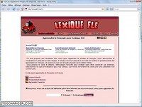 Logiciels de vocabulaire pour apprendre le français Logiciels de vocabulaire pour apprendre le français