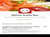 Mitsui Sushi Bar Mitsui Sushi Bar