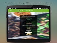 Africaine Recettes SMART Book Africaine Recettes SMART Book