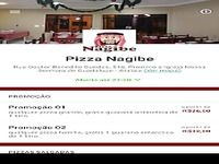 Pizza Nagibe Pizza Nagibe