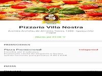Pizzaria Villa Nostra Pizzaria Villa Nostra