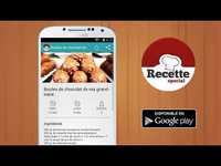 Recette Special Recette Special
