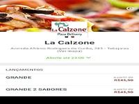 La Calzone La Calzone