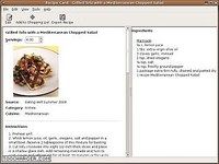 Gourmet Recipe Manager Gourmet Recipe Manager