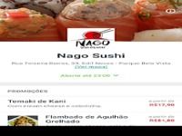 Nago Sushi Delivery Nago Sushi Delivery