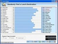 Lunch Picker Lunch Picker