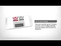 Kitchen timer app :  professional cooking timer Kitchen timer app :  professional cooking timer