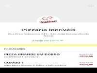Pizzaria Incríveis Pizzaria Incríveis