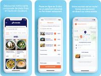 Foodchéri Android Foodchéri Android