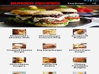 Burger Recipes Burger Recipes