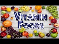 Top Vitamin rich Foods & Diets Top Vitamin rich Foods & Diets