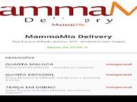 MammaMia Delivery MammaMia Delivery