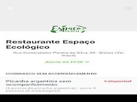 Restaurante Espaço Ecológico Restaurante Espaço Ecológico