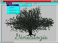 Généalogie pour Windows Généalogie pour Windows