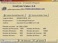 GedCom Vision GedCom Vision