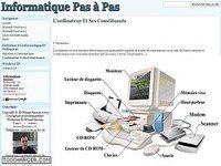 Initiation à l'informatique et ordinateur Initiation à l'informatique et ordinateur
