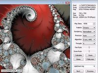 QuickMAN - Fast Mandelbrot Generator QuickMAN - Fast Mandelbrot Generator