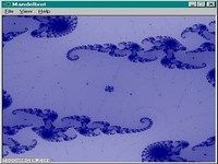 Mandelbrot Mandelbrot
