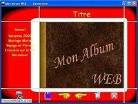 MonAlbumWEB MonAlbumWEB
