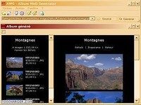 AWG - Album Web Generator AWG - Album Web Generator