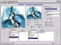 TGPSoft Thumbnail Gallery Builder TGPSoft Thumbnail Gallery Builder
