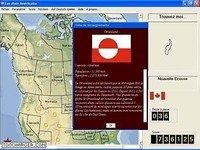 Les états d'Amérique du Nord Les états d'Amérique du Nord