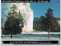 Old Faithful Old Faithful