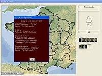 Les départements français Les départements français
