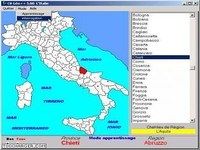 Provinces Italienne Provinces Italienne