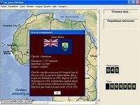 Les pays d'Afrique Les pays d'Afrique