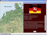 Les états allemands Les états allemands