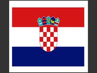 Drapeau Croatie PDF Drapeau Croatie PDF