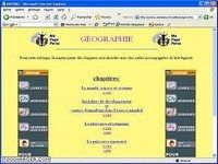 AIDEBAC - Géographie AIDEBAC - Géographie