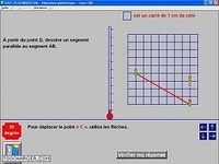 Dimensions géométriques Dimensions géométriques