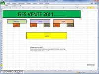 Ges-ventes 2011 Ges-ventes 2011