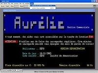AURELIE Gestion Commerciale AURELIE Gestion Commerciale