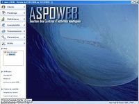 ASPOWEB - Gestion des Activités Nautiques ASPOWEB - Gestion des Activités Nautiques