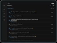 ONLYOFFICE Projects pour Android ONLYOFFICE Projects pour Android