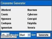 Creaname - Générateur Gratuit de Noms Creaname - Générateur Gratuit de Noms