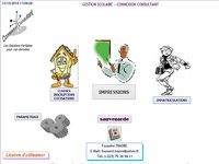 GESTION_FRAIS-SCOLAIRE GESTION_FRAIS-SCOLAIRE