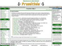 Prométhée Prométhée