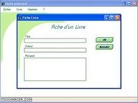Gestion de Livres Gestion de Livres