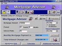 Mortgage Advisor Mortgage Advisor