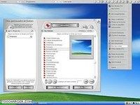 La Barre Web  La Barre Web