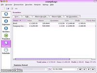 Eqonomize! Eqonomize!