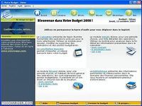 Votre budget 2010 Votre budget 2010