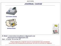JOURNAL_CAISSE JOURNAL_CAISSE